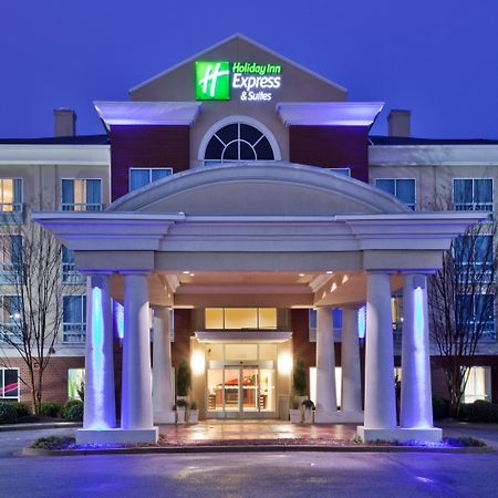 Holiday Inn Express Hotel & Suites Greenville-I-85 & Woodruff Road By Ihg Bagian luar foto