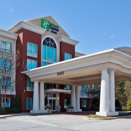 Holiday Inn Express Hotel & Suites Greenville-I-85 & Woodruff Road By Ihg Bagian luar foto