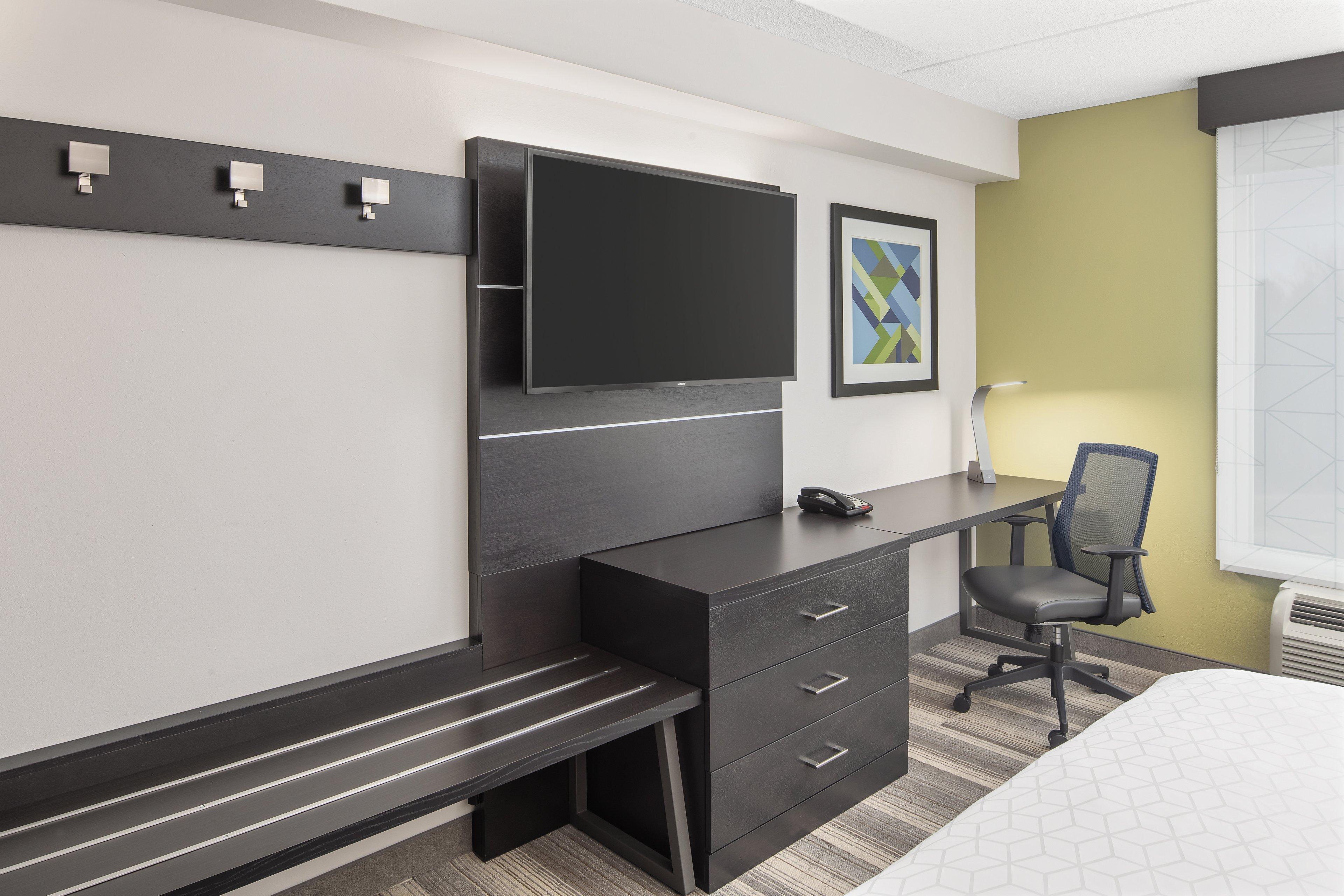 Holiday Inn Express Hotel & Suites Greenville-I-85 & Woodruff Road By Ihg Bagian luar foto