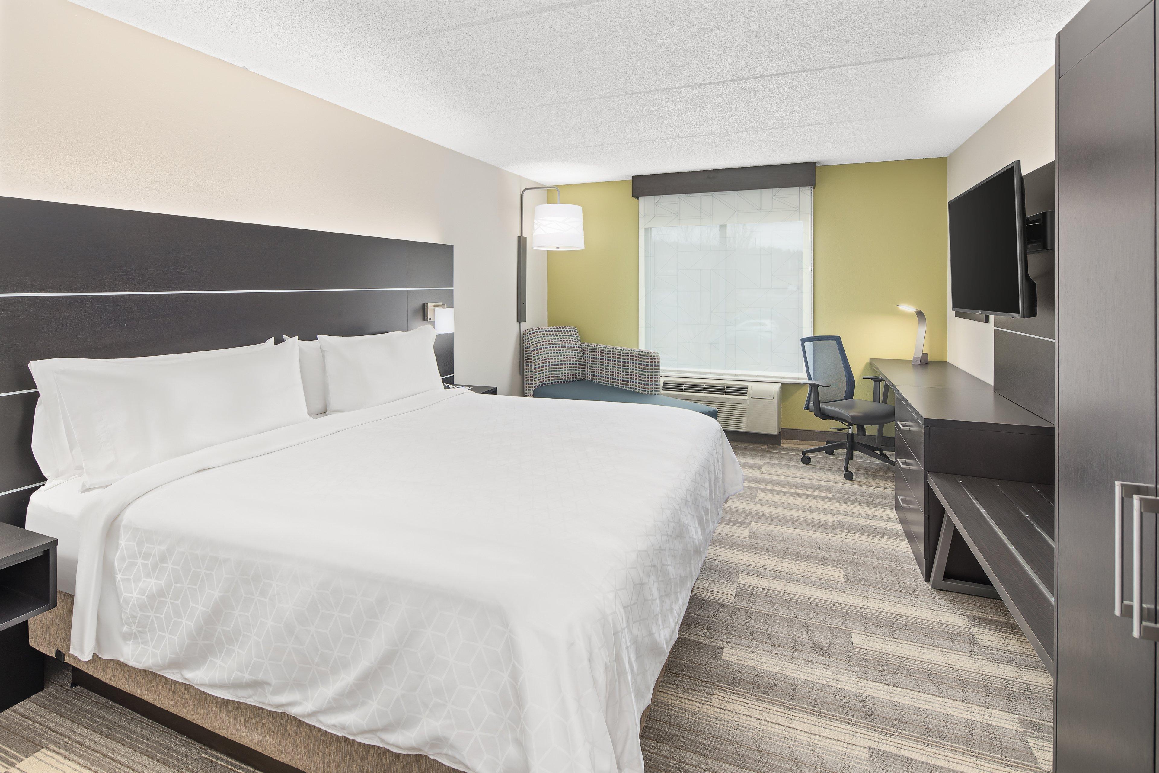 Holiday Inn Express Hotel & Suites Greenville-I-85 & Woodruff Road By Ihg Bagian luar foto