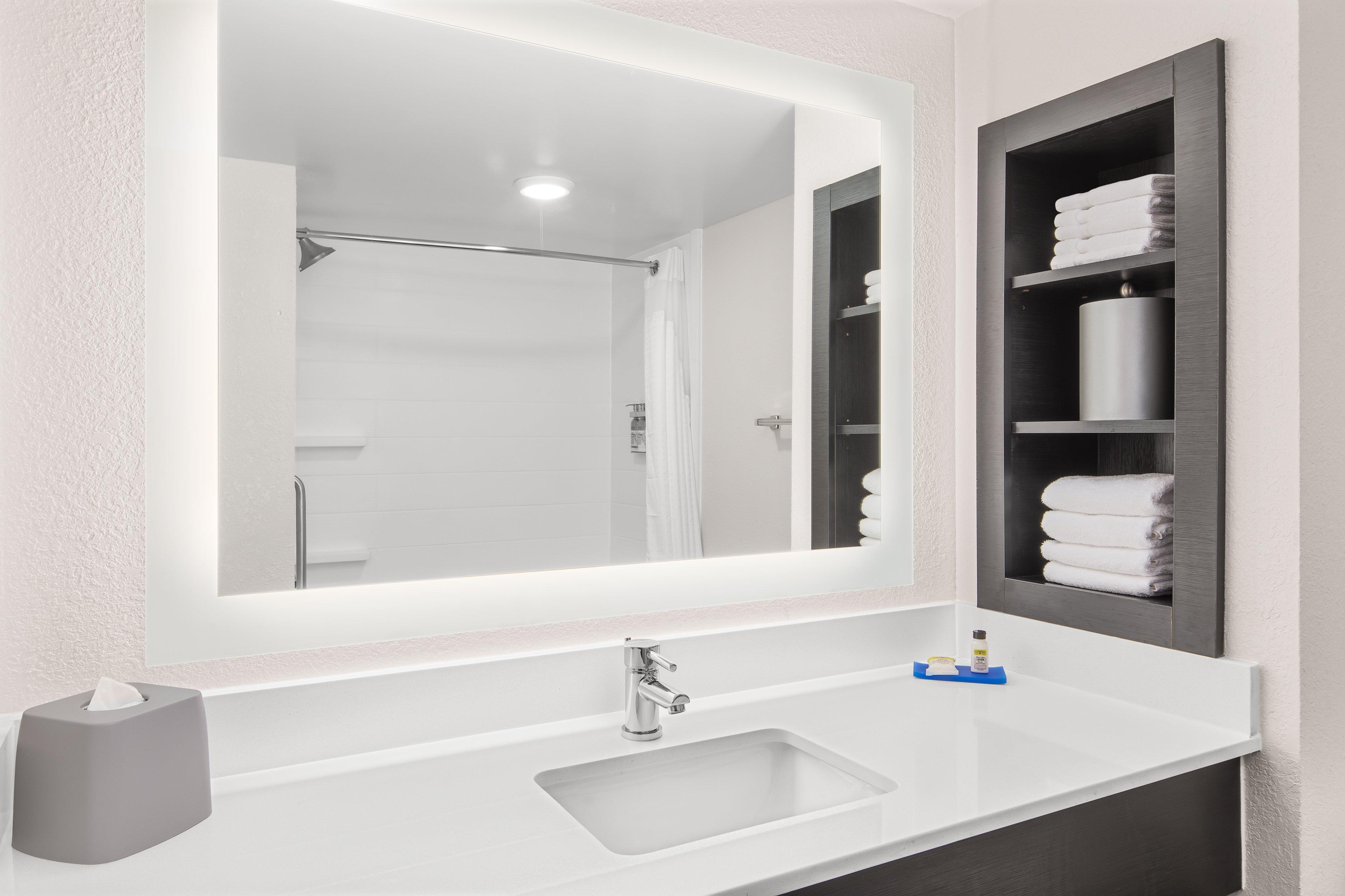 Holiday Inn Express Hotel & Suites Greenville-I-85 & Woodruff Road By Ihg Bagian luar foto