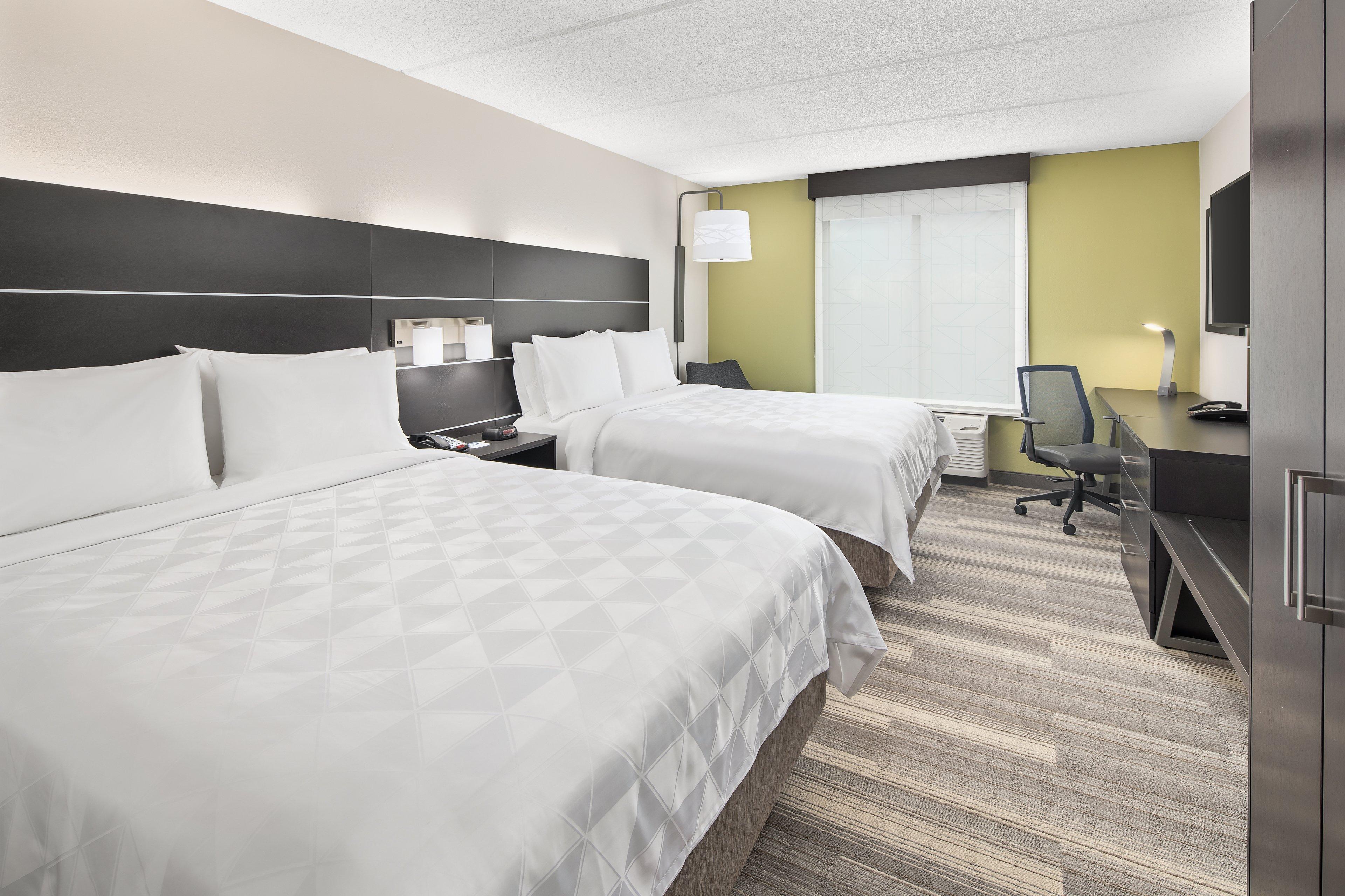 Holiday Inn Express Hotel & Suites Greenville-I-85 & Woodruff Road By Ihg Bagian luar foto