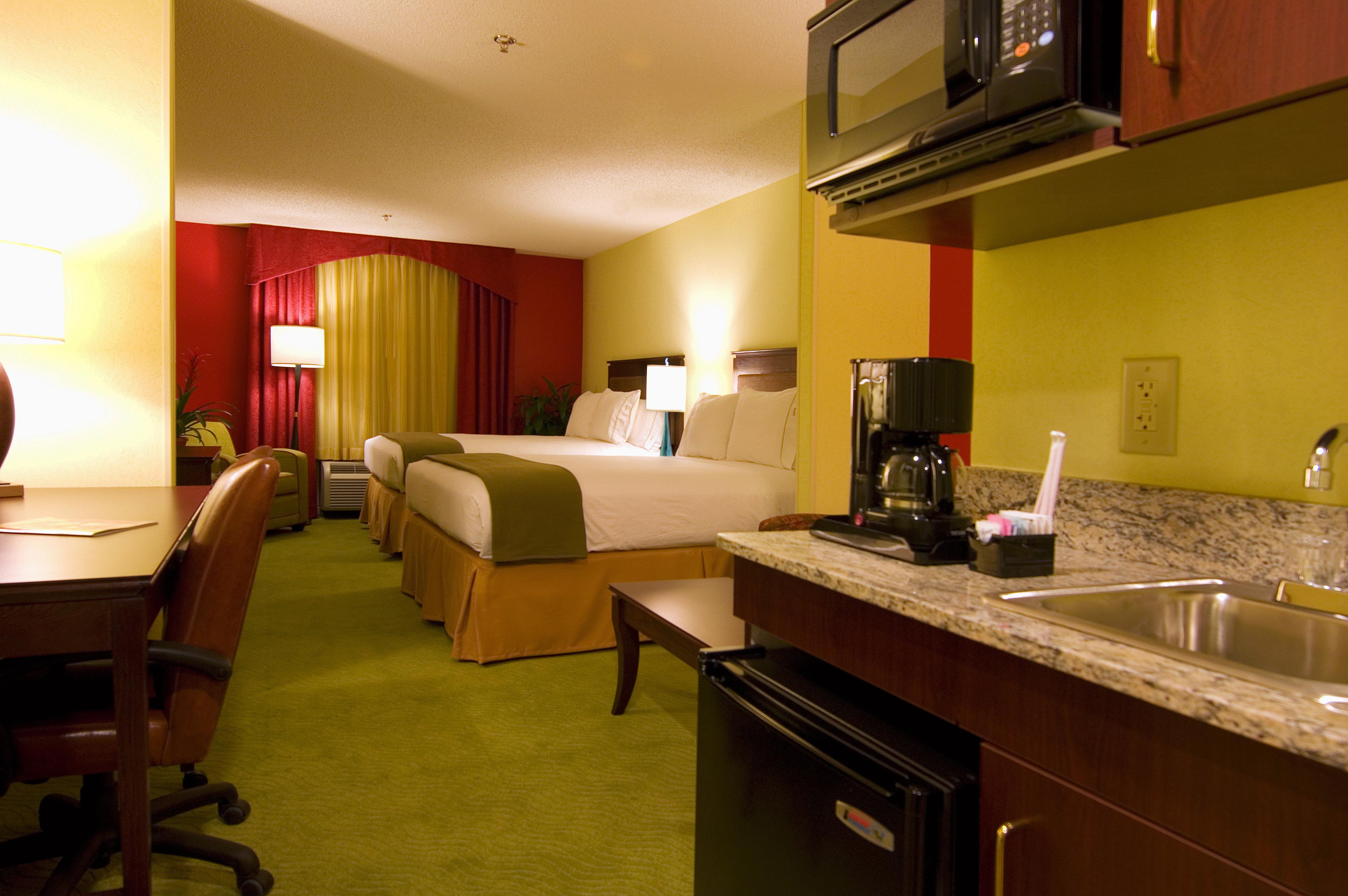 Holiday Inn Express Hotel & Suites Greenville-I-85 & Woodruff Road By Ihg Bagian luar foto