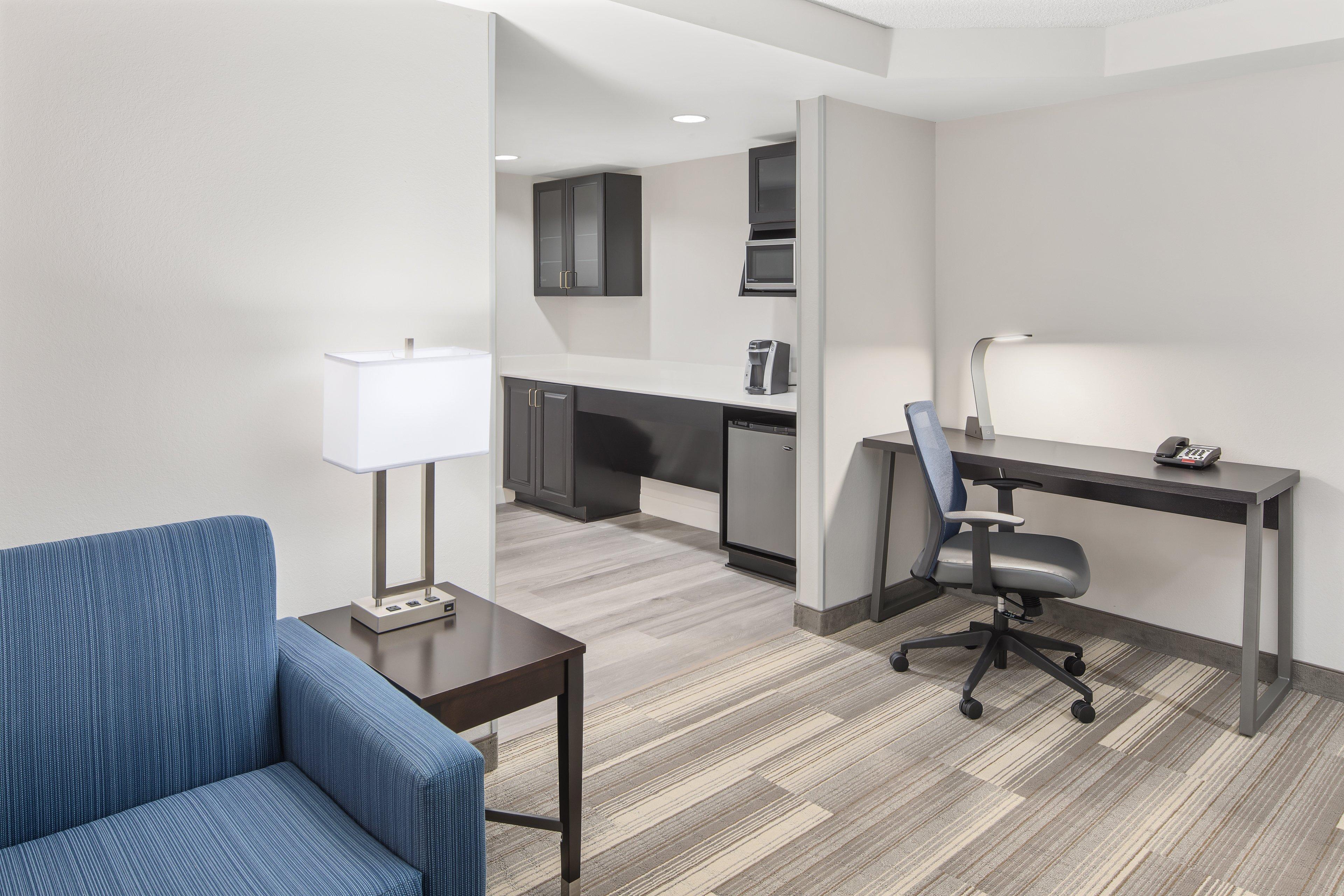 Holiday Inn Express Hotel & Suites Greenville-I-85 & Woodruff Road By Ihg Bagian luar foto