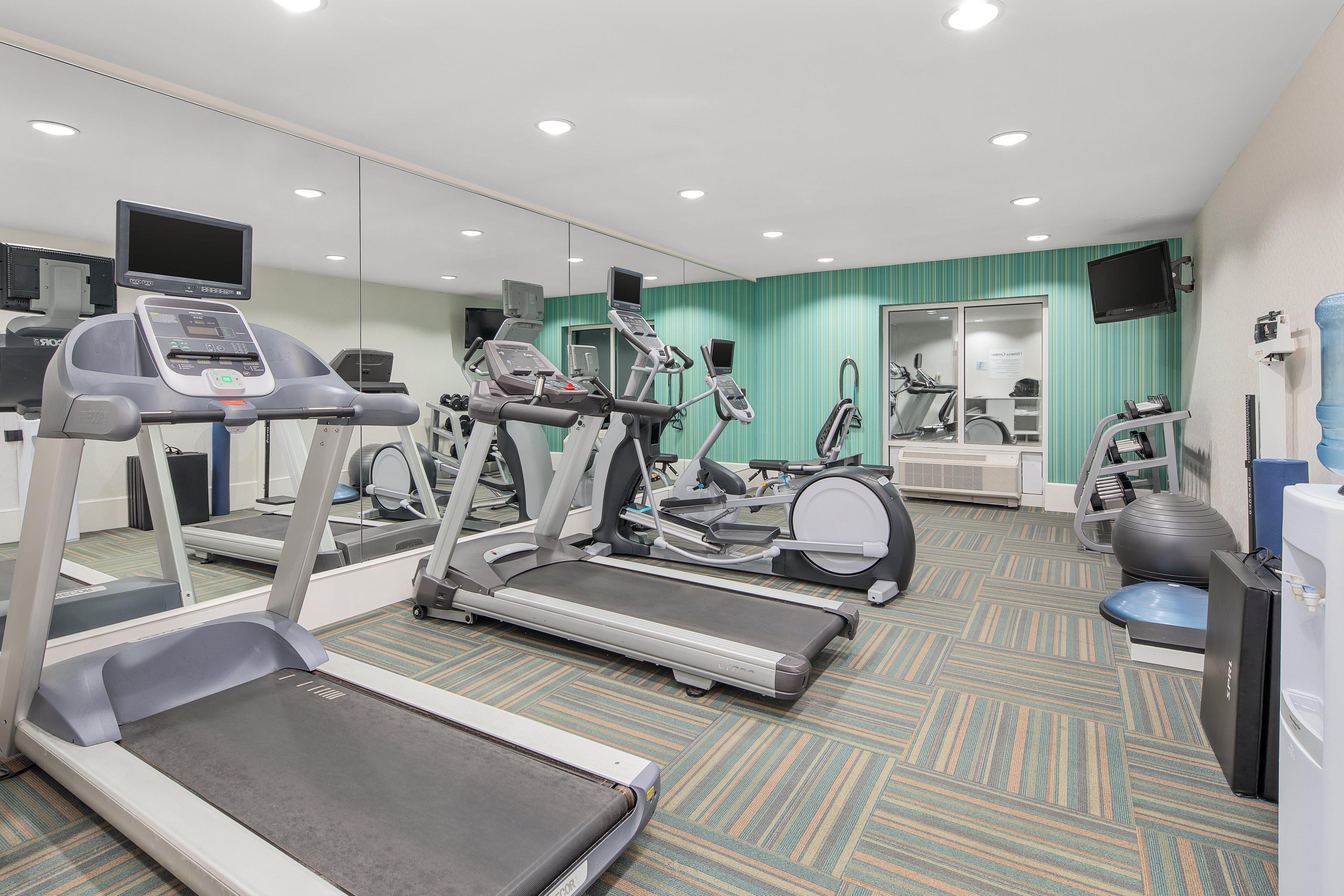 Holiday Inn Express Hotel & Suites Greenville-I-85 & Woodruff Road By Ihg Bagian luar foto