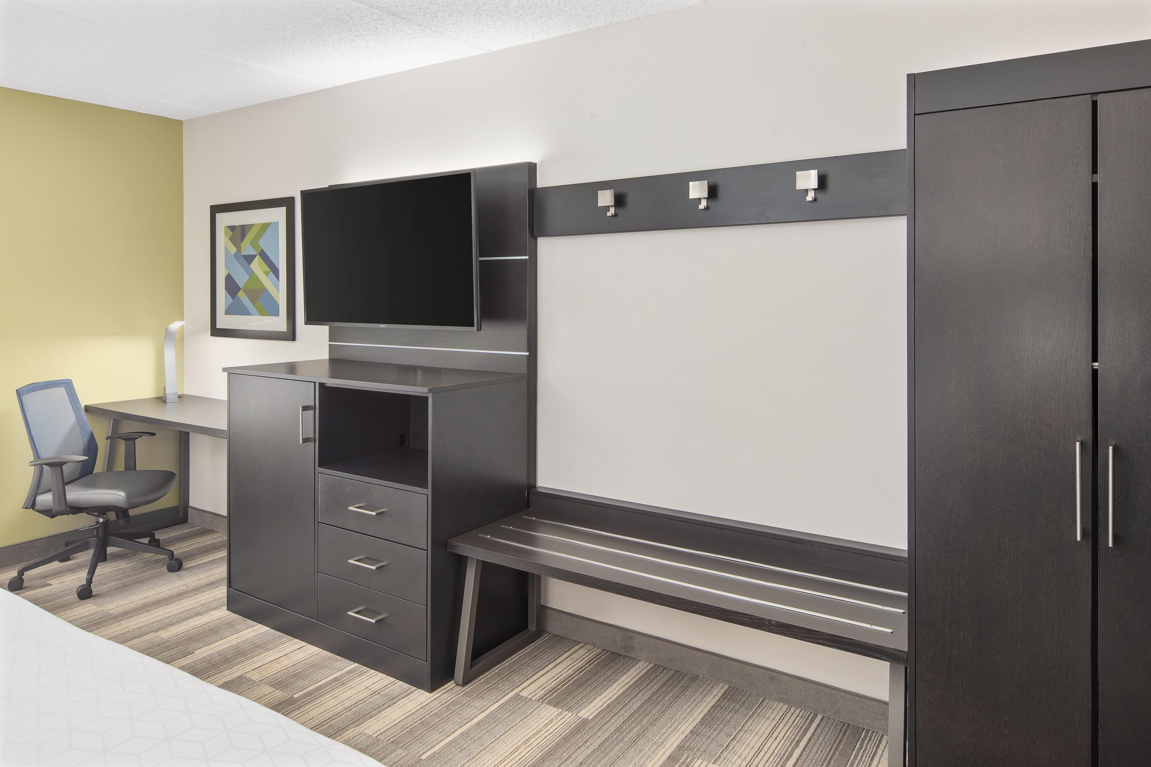 Holiday Inn Express Hotel & Suites Greenville-I-85 & Woodruff Road By Ihg Bagian luar foto