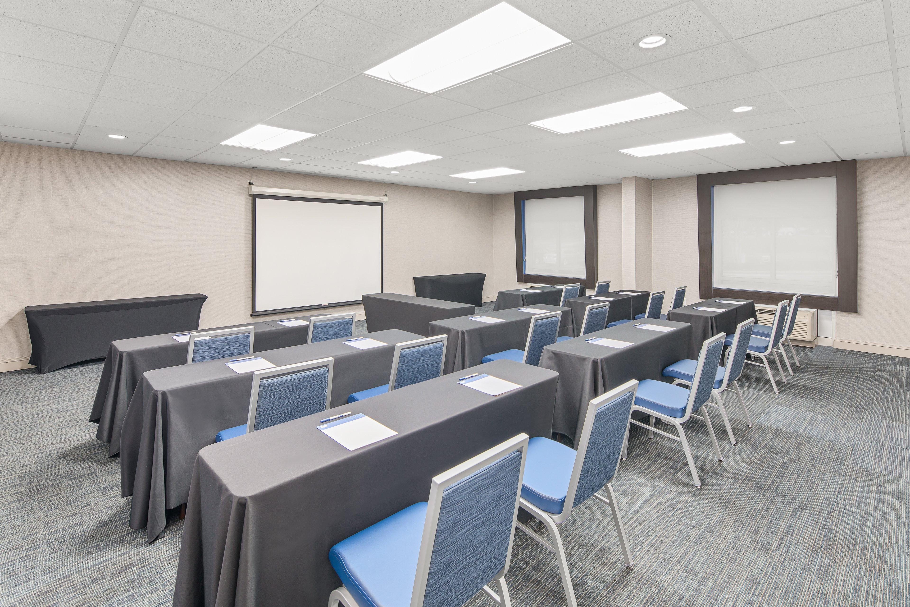 Holiday Inn Express Hotel & Suites Greenville-I-85 & Woodruff Road By Ihg Bagian luar foto