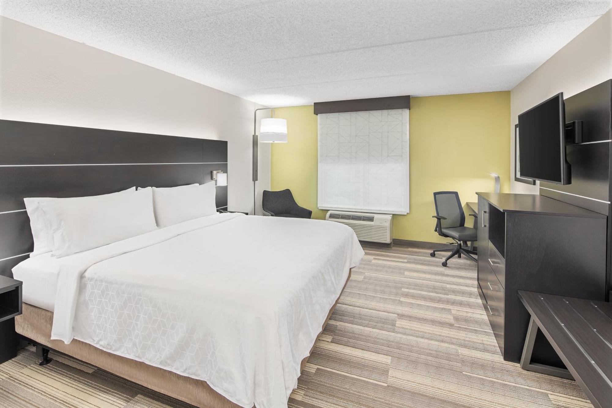 Holiday Inn Express Hotel & Suites Greenville-I-85 & Woodruff Road By Ihg Bagian luar foto