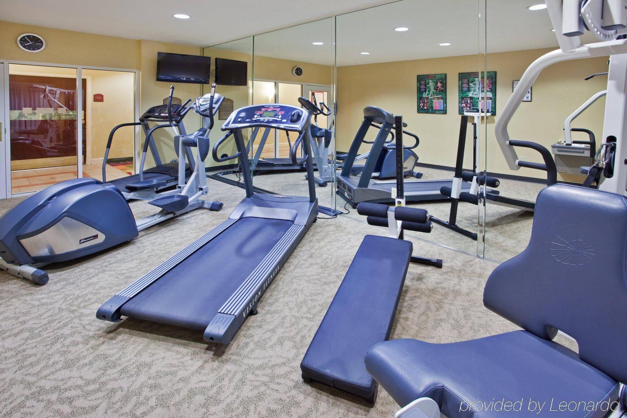 Holiday Inn Express Hotel & Suites Greenville-I-85 & Woodruff Road By Ihg Bagian luar foto